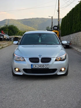 BMW 530 XD 235HP M-pack/L7/Headup/NightVision/Обдухване, снимка 16