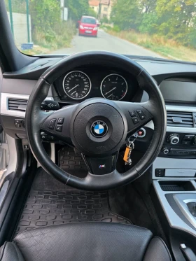 BMW 530 XD 235HP M-pack/L7/Headup/NightVision/Обдухване, снимка 14