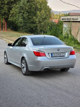 BMW 530 XD 235HP M-pack/L7/Headup/NightVision/Обдухване, снимка 4