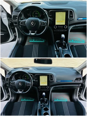 Renault Megane 1, 6D-130k.c/GT-Line UP/DIGITAL/LED/КАМЕРА!! , снимка 9