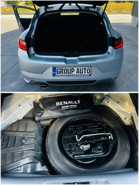 Renault Megane 1, 6D-130k.c/GT-Line UP/DIGITAL/LED/КАМЕРА!! , снимка 13