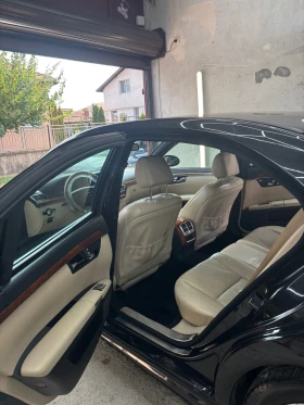 Mercedes-Benz S 320, снимка 9