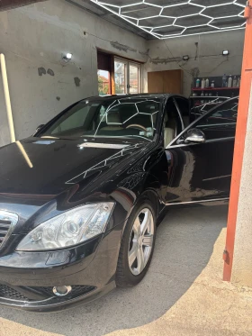 Mercedes-Benz S 320, снимка 3