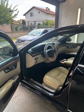 Mercedes-Benz S 320, снимка 10