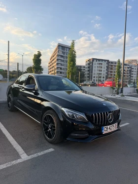 Mercedes-Benz C 220 C220 BlueTEC, снимка 1