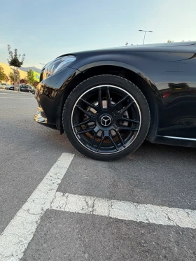 Mercedes-Benz C 220 C220 BlueTEC, снимка 8
