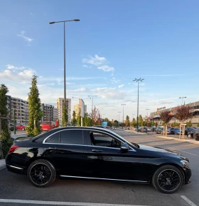 Mercedes-Benz C 220 C220 BlueTEC, снимка 5