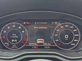 Audi A4 Tehnik* 360* Distronic* HeadUp* S-line* B&O* Дигит, снимка 15