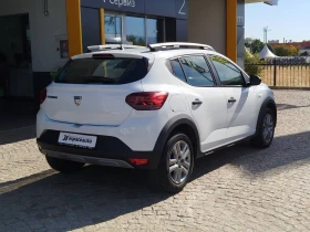 Dacia Sandero Stepway/1.0TCe/90к.с./LPG, снимка 5