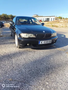 BMW 320 E46, снимка 1