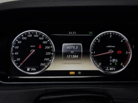 Mercedes-Benz S 500 LONG/3XTV/DISTONIC+ /KEYLESS, снимка 8
