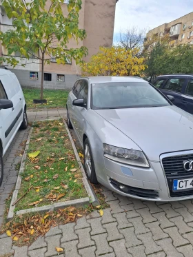 Audi A6, снимка 1