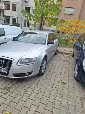 Audi A6, снимка 2