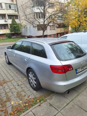 Audi A6, снимка 4