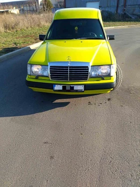 Mercedes-Benz 124 Pullman pick up , снимка 2