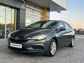 Opel Astra 1.6 CDTI 110к.с - [1] 