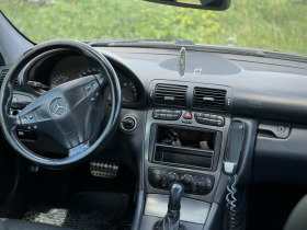 Mercedes-Benz C 200, снимка 6 - Автомобили и джипове - 45484357