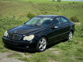 Обява за продажба на Mercedes-Benz C 200 ~6 499 лв. - изображение 1