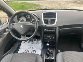 Peugeot 207 1.4i-GAS-ITALIA, снимка 7