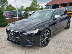 Обява за продажба на Volvo V90 2, 0 R DESIGN 4Х4 !! АВТОМАТИК !!  ~37 750 лв. - изображение 1