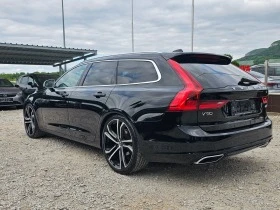 Volvo V90 2, 0 R DESIGN 4Х4 !! АВТОМАТИК !!  - [4] 