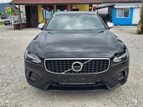 Volvo V90 2, 0 R DESIGN 4Х4 !! АВТОМАТИК !!  - [9] 