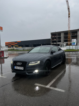 Audi A5 QUATRO* SLINE* 3.0TDI, снимка 3