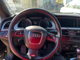 Audi A5 QUATRO* SLINE* 3.0TDI, снимка 4