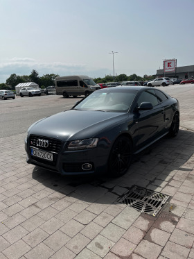 Audi A5 QUATRO* SLINE* 3.0TDI, снимка 1