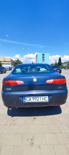 Alfa Romeo 166 | Mobile.bg    8