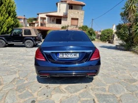 Mercedes-Benz S 500 L 4M 9G-TRONIC LED AMG MASSAGE , снимка 5