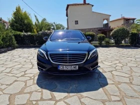 Mercedes-Benz S 500 L 4M 9G-TRONIC LED AMG MASSAGE , снимка 2