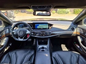 Mercedes-Benz S 500 L 4M 9G-TRONIC LED AMG MASSAGE  | Mobile.bg    11