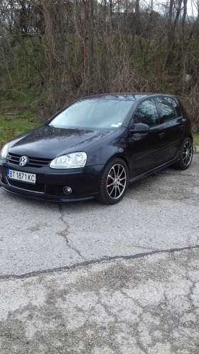 VW Golf 1, 6/2, 0 АГУ, снимка 1