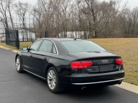 Audi A8 L 4.2* Bose* подгрев* обдухване* масажи* щори, снимка 5