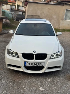 BMW 335 Е91 М57, снимка 2