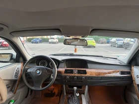 BMW 530 3.0 Бензин/Газ 258 коня, снимка 13