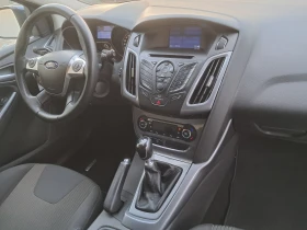 Ford Focus 1.6 TDCi-96000 км., снимка 10