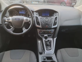 Ford Focus 1.6 TDCi-96000 км., снимка 9