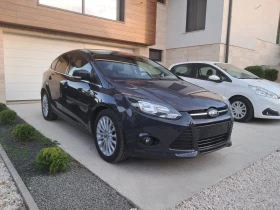 Ford Focus 1.6 TDCi-96000 км., снимка 2