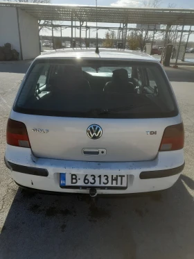 VW Golf, снимка 4