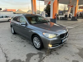 BMW 5 Gran Turismo 530d 8ск Панорама Камера и Много Др , снимка 3