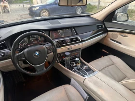 BMW 5 Gran Turismo 530d 8ск Панорама Камера и Много Др , снимка 7