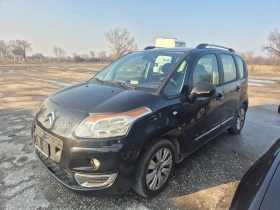 Citroen C3 Picasso 1.4, 95 k.c., ГАЗ 1