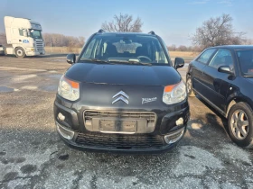 Citroen C3 Picasso 1.4, 95 k.c., ГАЗ - 6600 лв. - 77381529 | Car24.bg