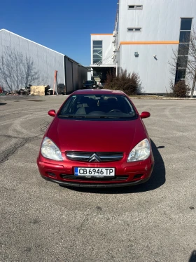 Citroen C5 3.0 V6 ръчка, снимка 2