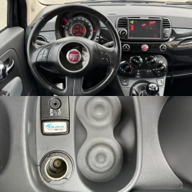 Fiat 500 CAMERA NAVI FULL, снимка 16