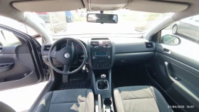 VW Golf 1.6i 102ks ITALIA - 7300 лв. - 26767301 7