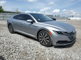  VW Arteon