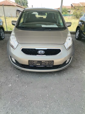     Kia Venga 1.4 crdi